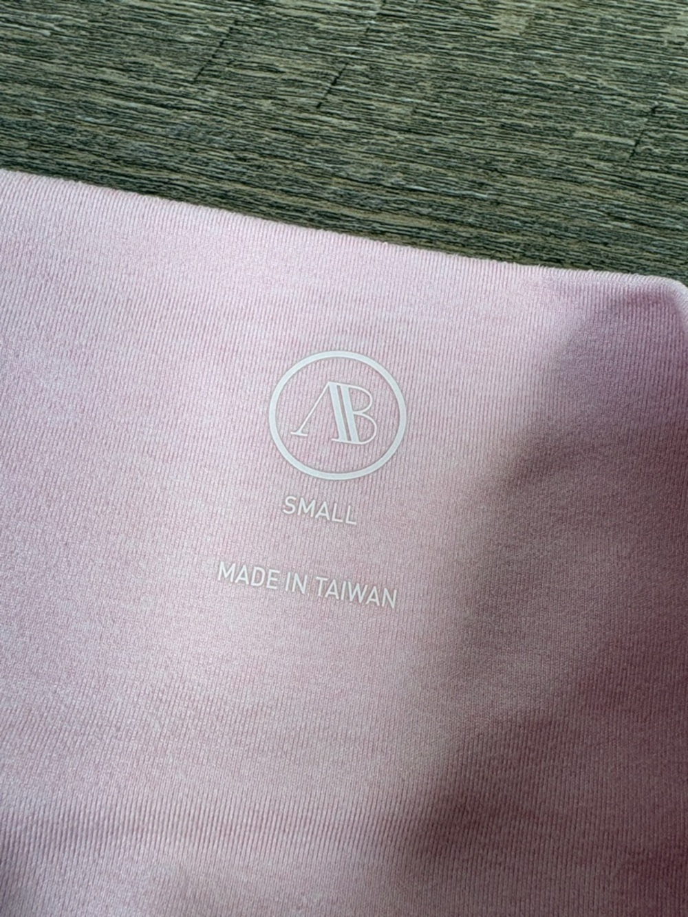 Alala x Beyond Yoga Pink High Rise Leggings | Side Pockets | Size Small - Picture 3 of 9